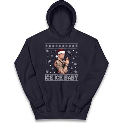 Ice Ice Kids Hoodie