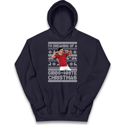 Christmas jumper Kids Hoodie