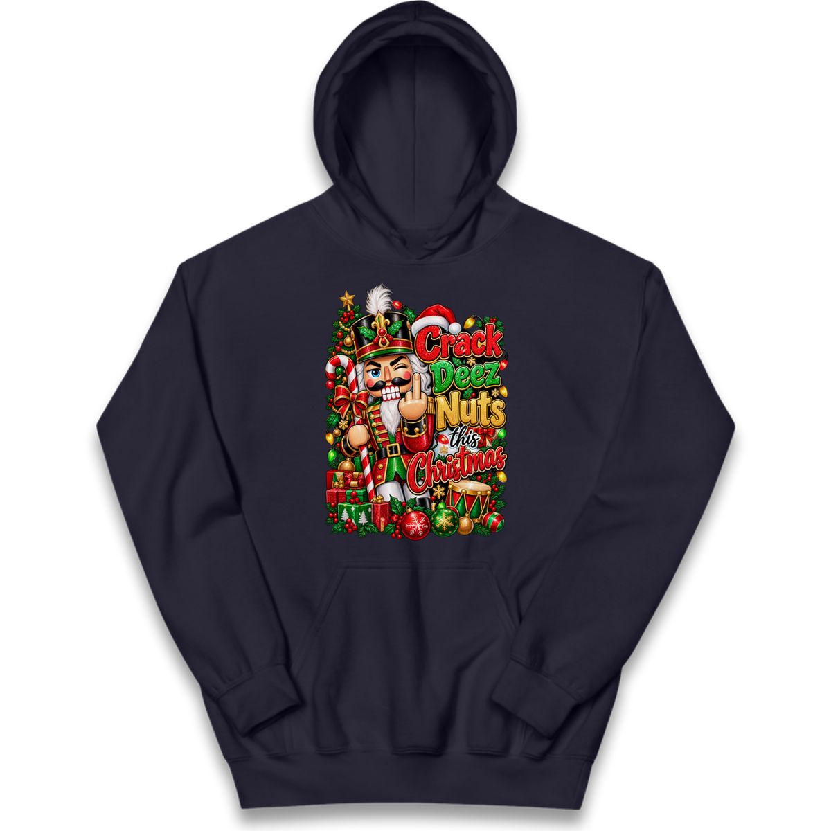 Nutcracker Kids Hoodie