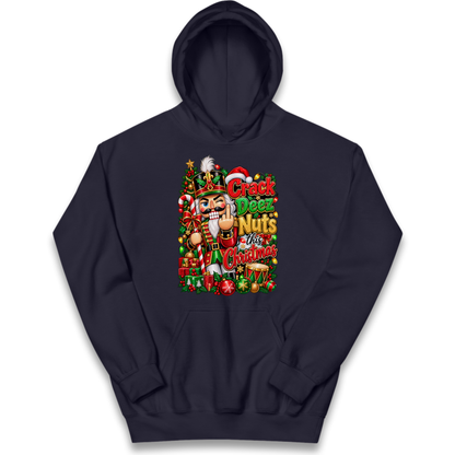 Nutcracker Kids Hoodie