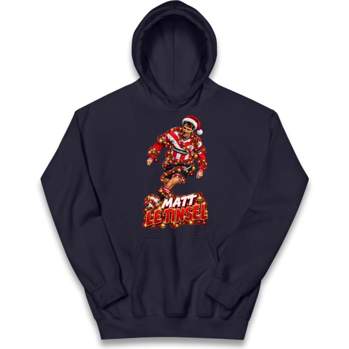 Southampton FC Christmas Kids Hoodie