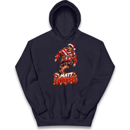 Southampton FC Christmas Kids Hoodie