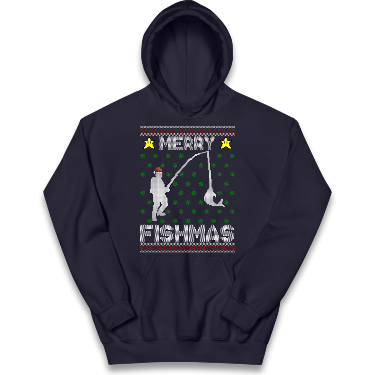 Christmas jumper Kids Hoodie