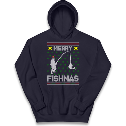 Christmas jumper Kids Hoodie