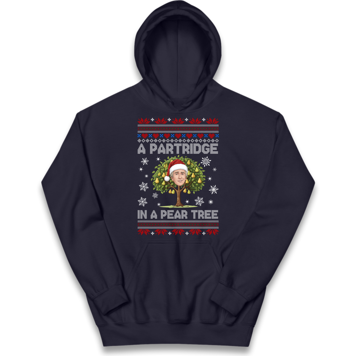Christmas jumper Kids Hoodie