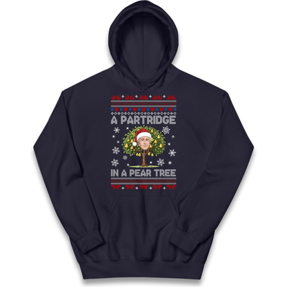 Christmas jumper Kids Hoodie