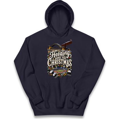 Gateshead Christmas Kids Hoodie