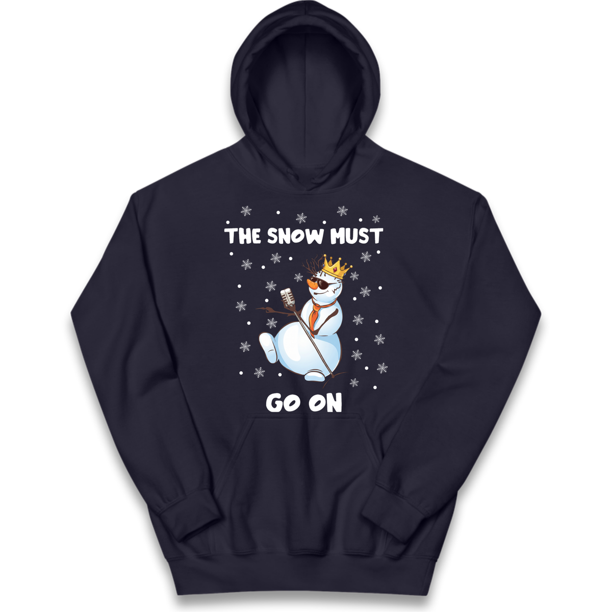 Novelty Winter Wear Kids Hoodie
