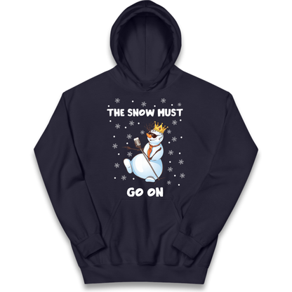 Novelty Winter Wear Kids Hoodie