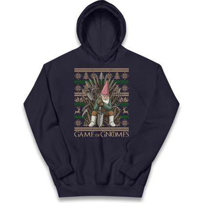 Christmas jumper Kids Hoodie
