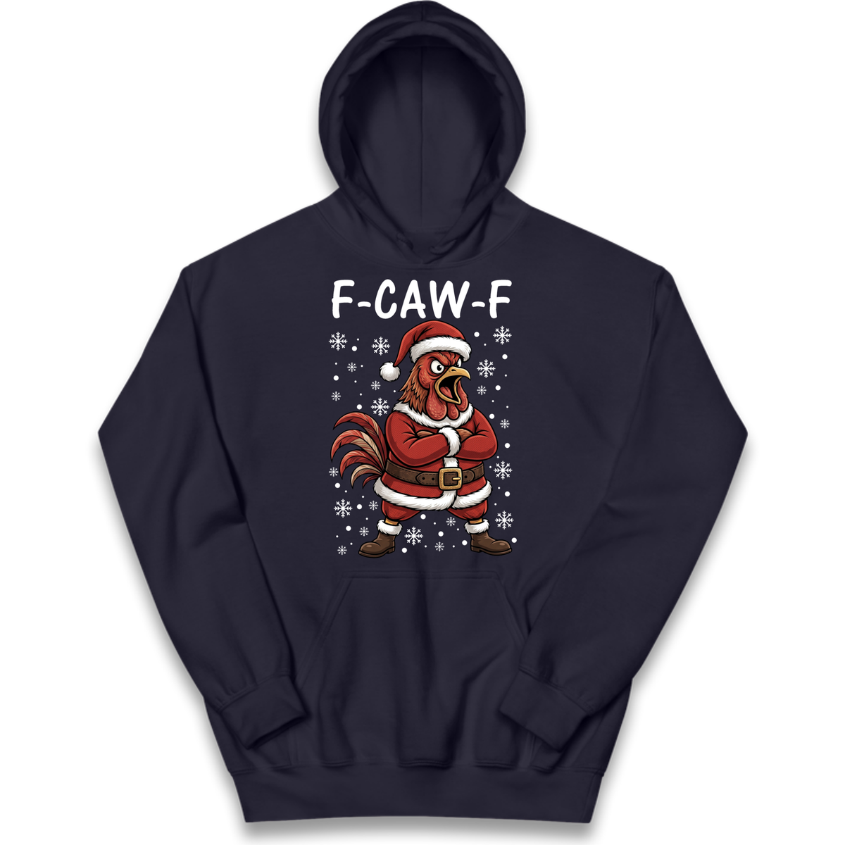 Christmas jumper Kids Hoodie