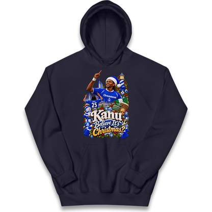 Portsmouth Christmas Kids Hoodie