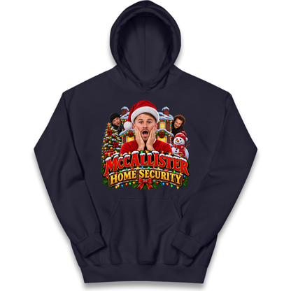 Alexis Mccallister Christmas Jumper! Kids Hoodie