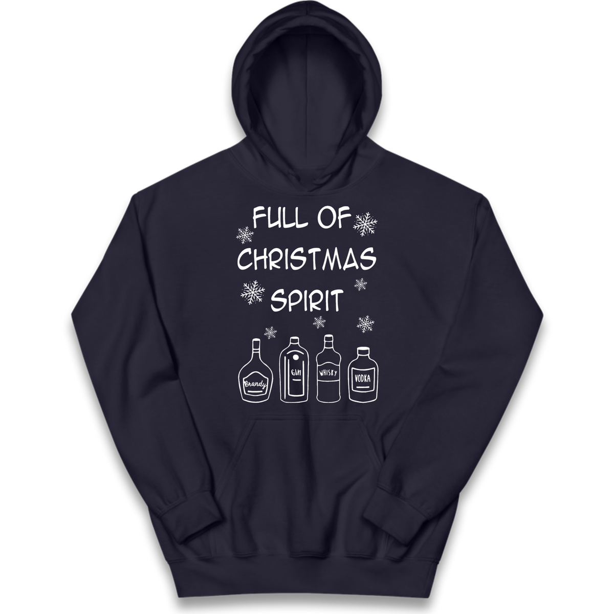 Christmas jumper Kids Hoodie