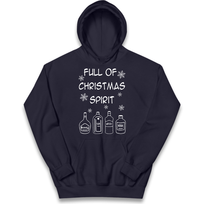 Christmas jumper Kids Hoodie