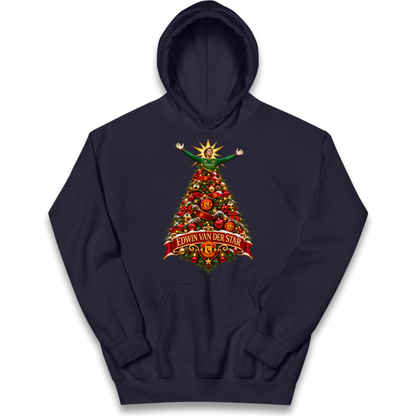 United Christmas Kids Hoodie