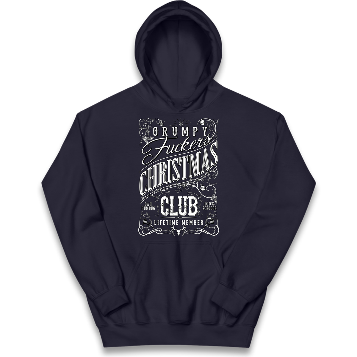 Christmas jumper Kids Hoodie