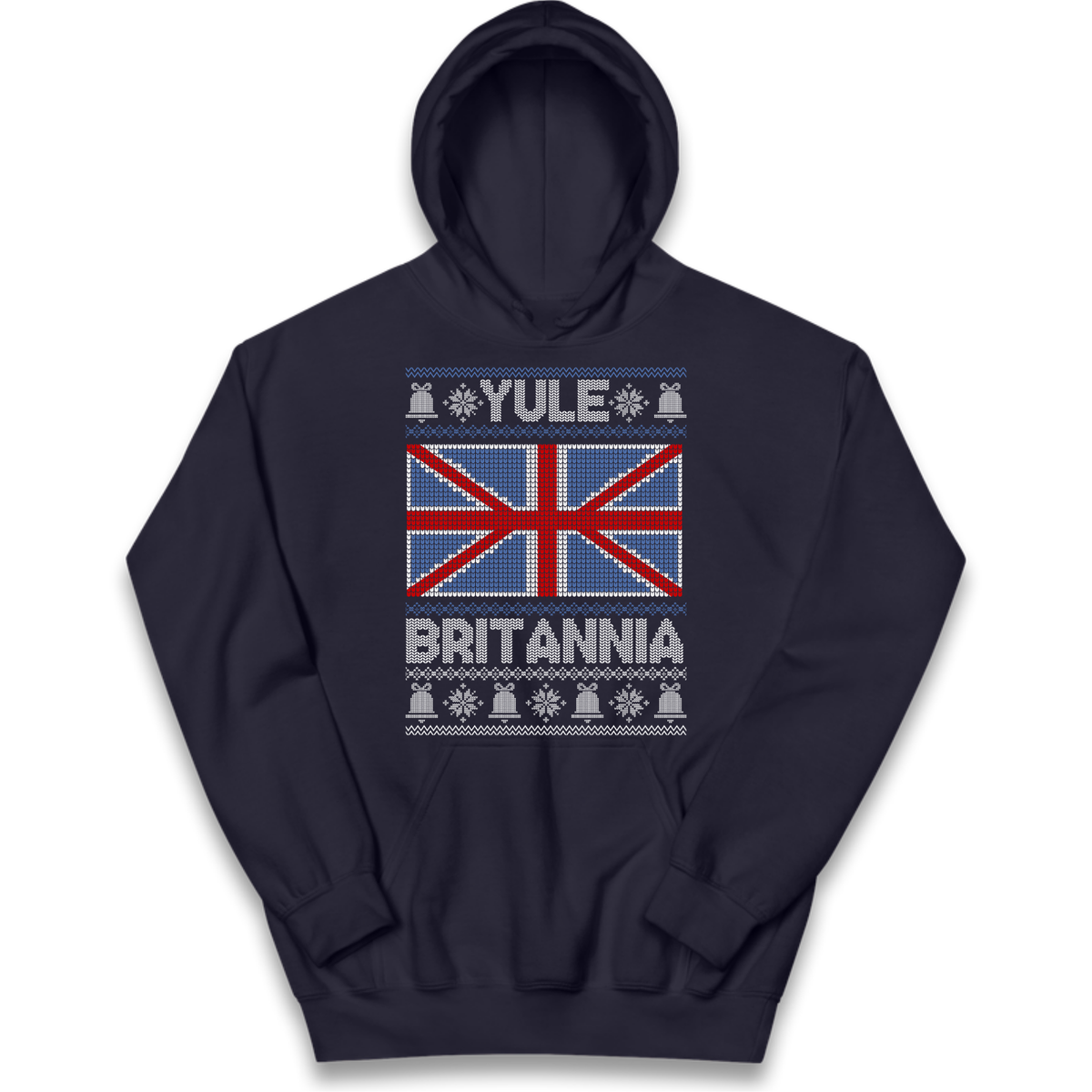 Christmas jumper Kids Hoodie