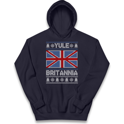 Christmas jumper Kids Hoodie