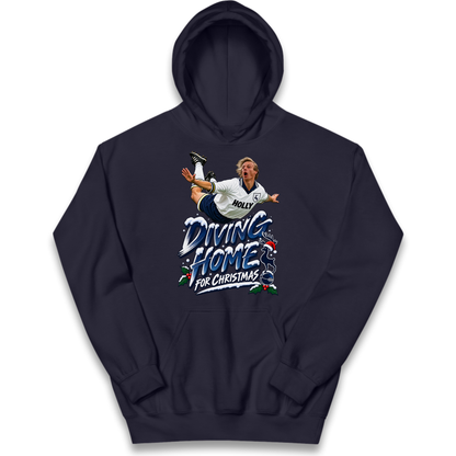 Spurs Christmas Kids Hoodie