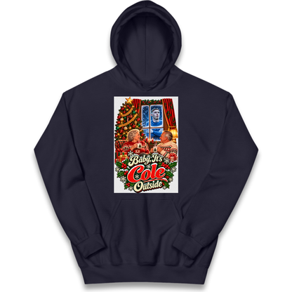 Chelsea Football Christmas Kids Hoodie
