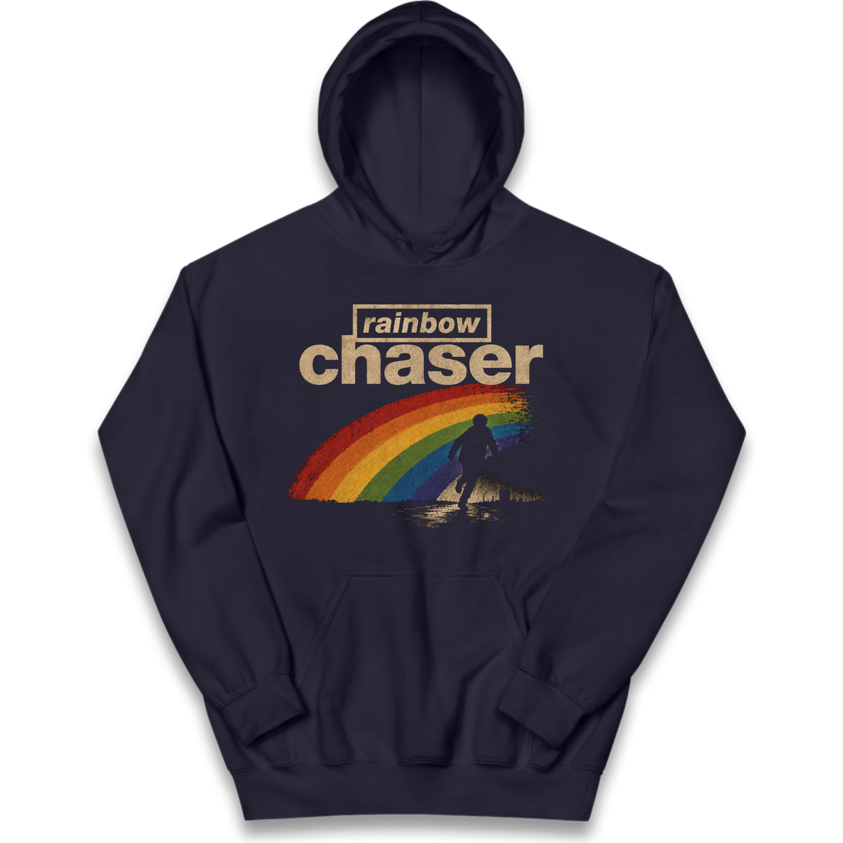 Shed Seven Chasing Rainbows Kids Hoodie