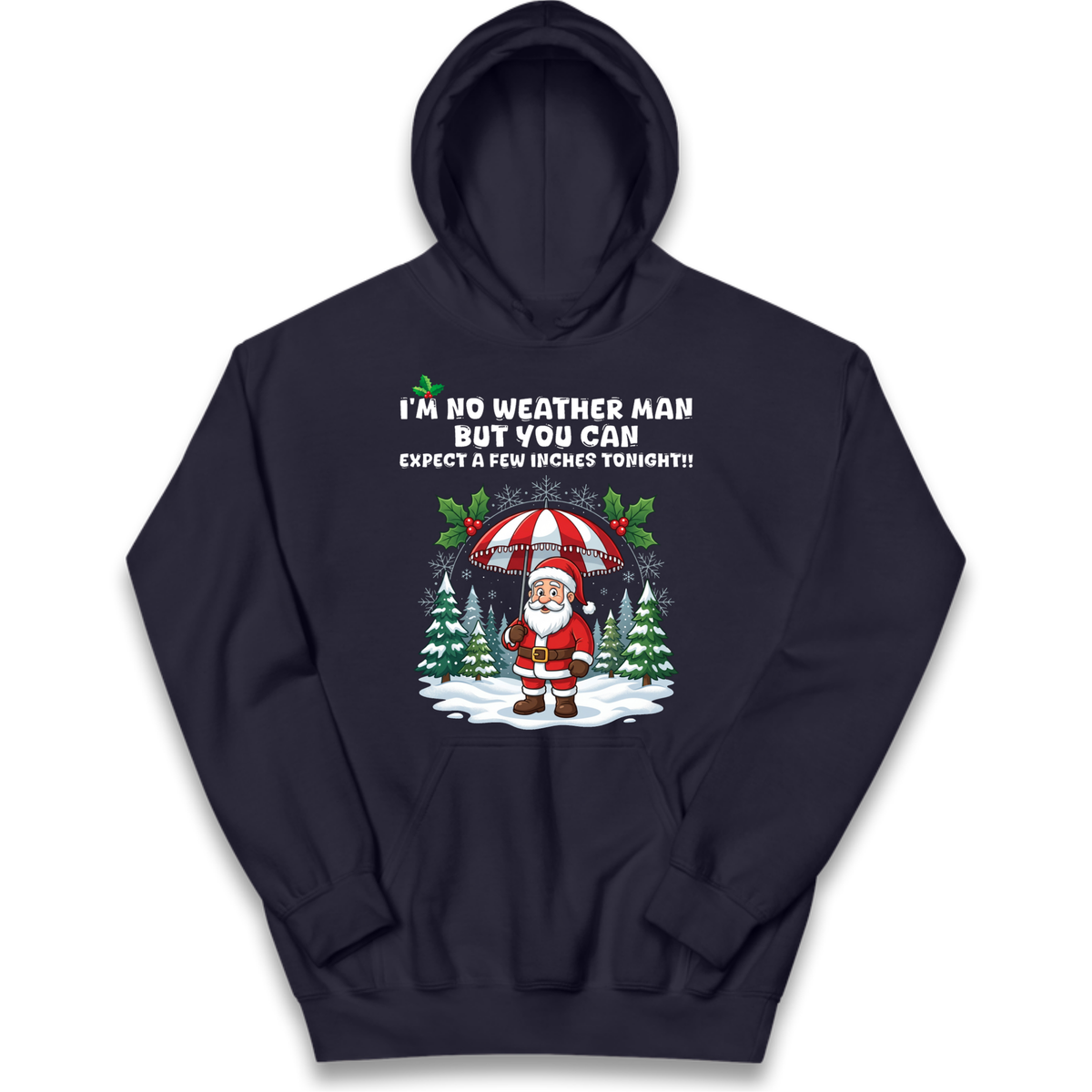 Christmas jumper Kids Hoodie