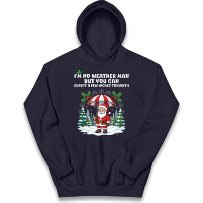 Christmas jumper Kids Hoodie