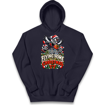 Maidenhead Christmas Kids Hoodie