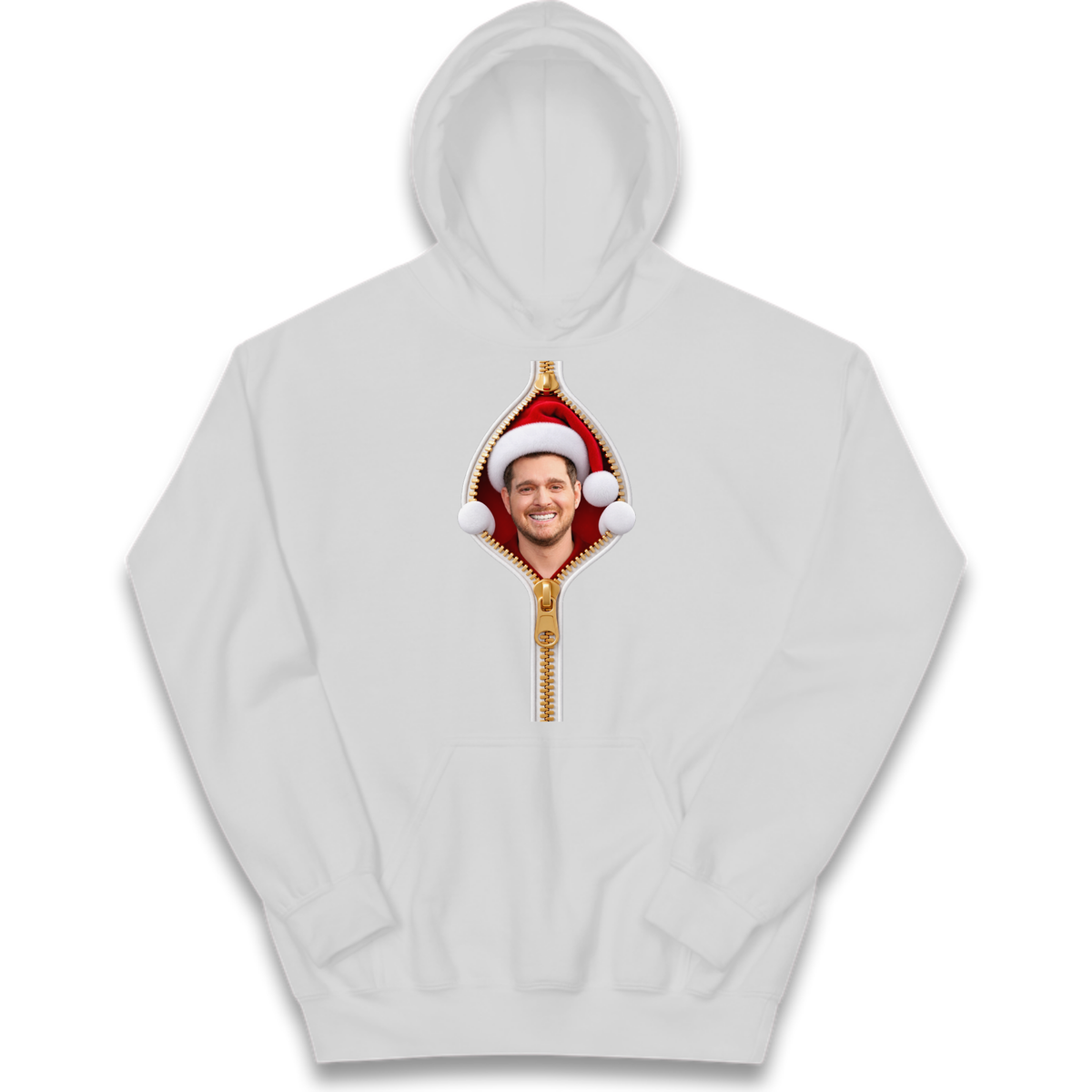 Christmas jumper Kids Hoodie