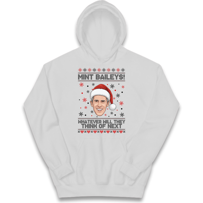 Mint Baileys Kids Hoodie