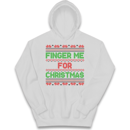 adult humour gift Kids Hoodie