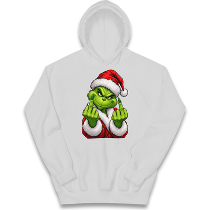 The Grinch Christmas Kids Hoodie