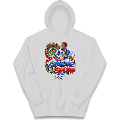 Blackburn Christmas Kids Hoodie
