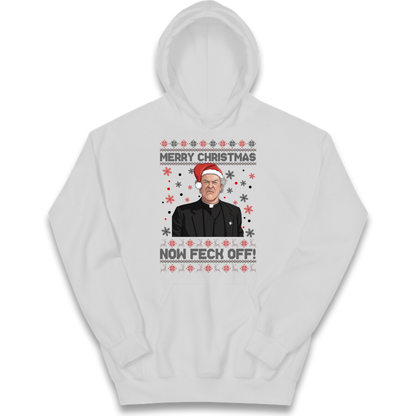 Christmas jumper Kids Hoodie