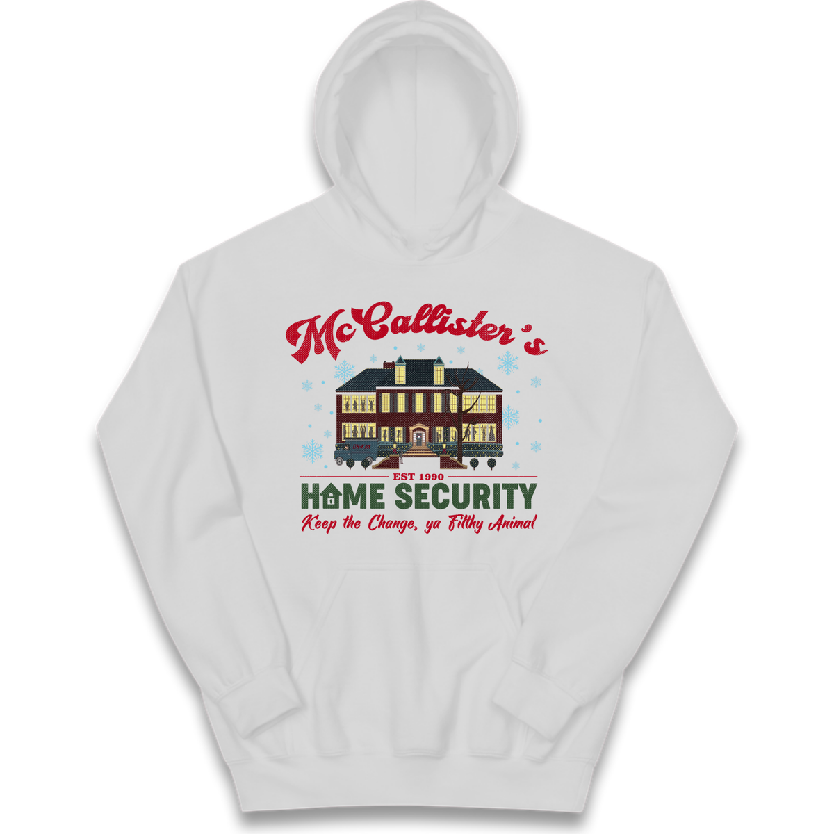 Mc Callister's Kids Hoodie
