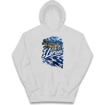Como Football Kids Hoodie