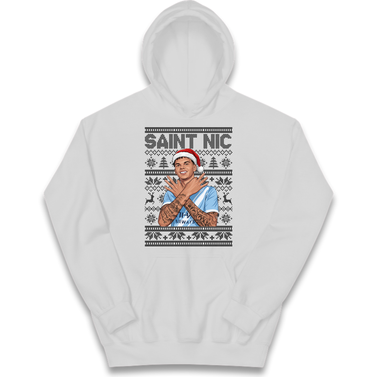 Saint Nic Kids Hoodie