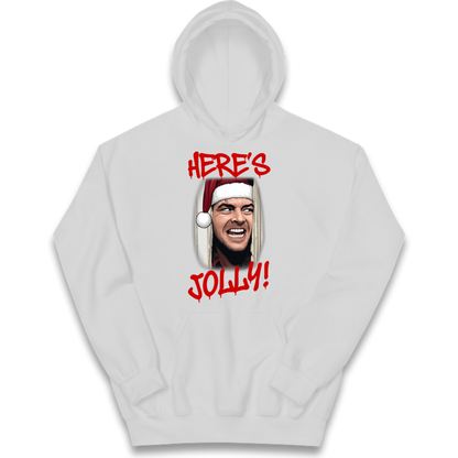 Jack Nicholson Kids Hoodie