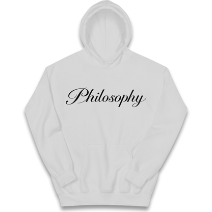 Isa Briones Dr Trinity Santos The Pitt Philosophy Kids Hoodie