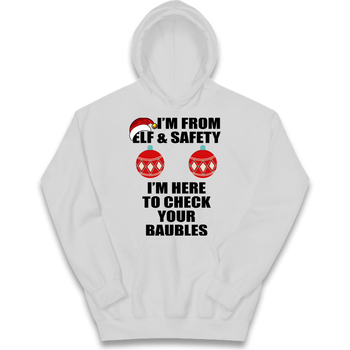 Christmas jumper Kids Hoodie