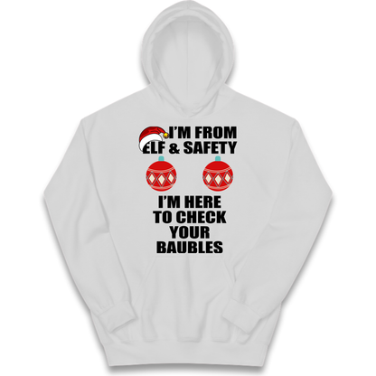 Christmas jumper Kids Hoodie