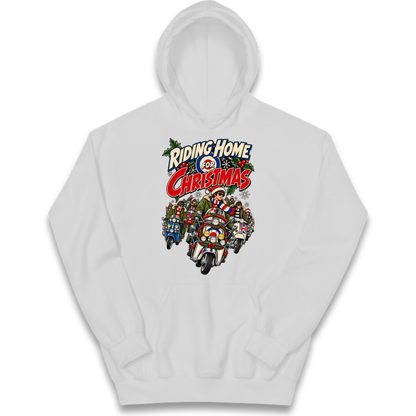 MOD Christmas Kids Hoodie