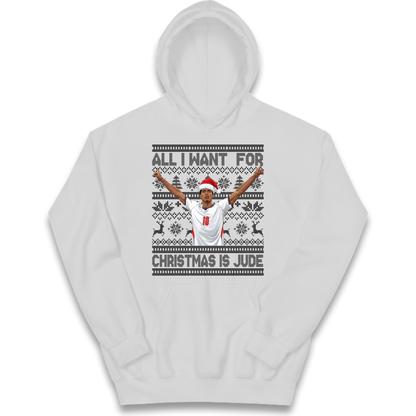 Jude Bellingham Kids Hoodie