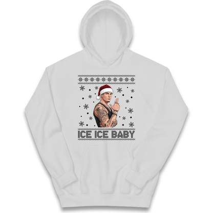 Ice Ice Kids Hoodie
