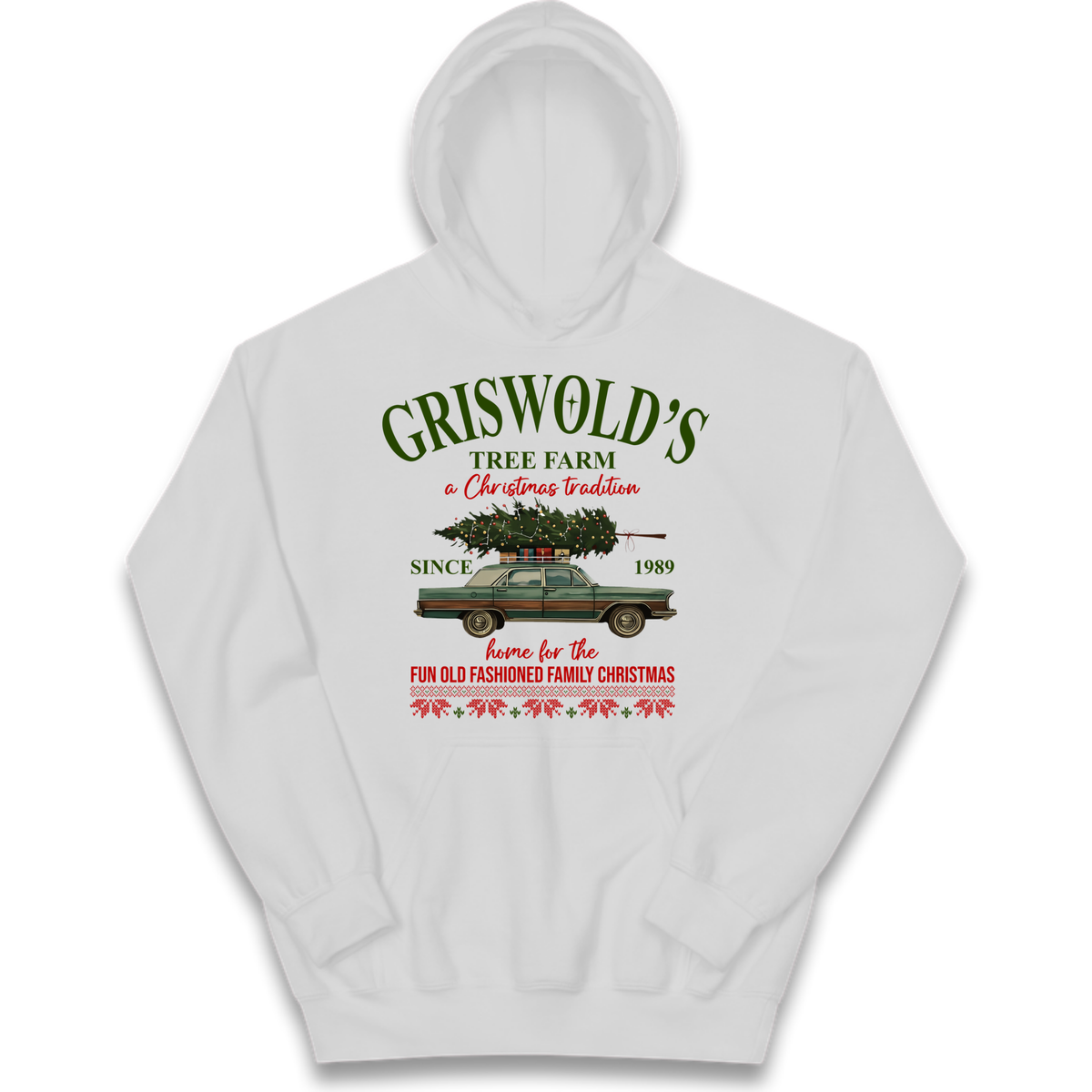 clark griswold Kids Hoodie
