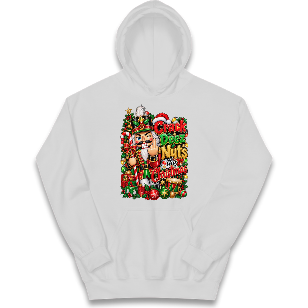 Nutcracker Kids Hoodie