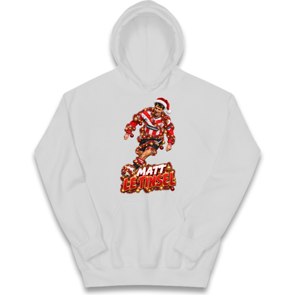 Southampton FC Christmas Kids Hoodie