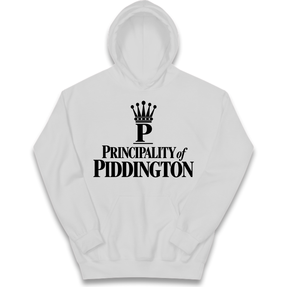 Principality of Piddington Kids Hoodie
