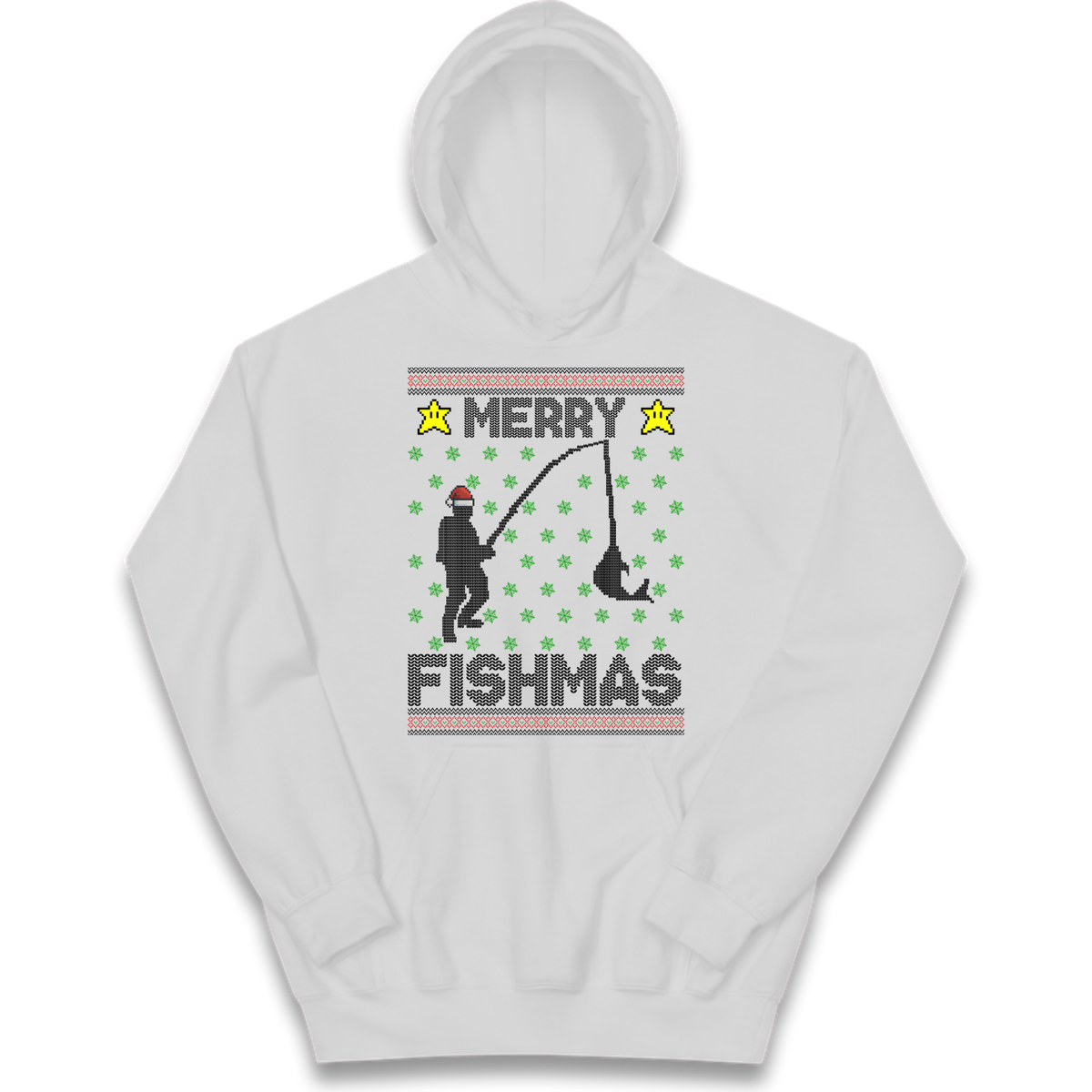 Christmas jumper Kids Hoodie